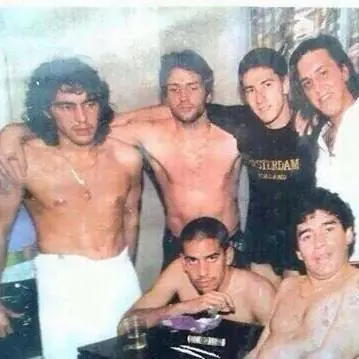 maradona maradona