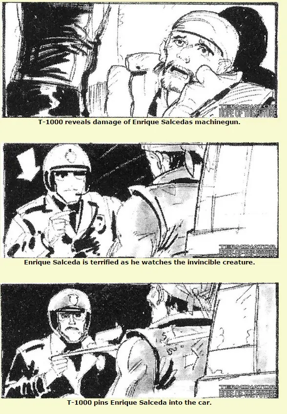 El heroe olvidado de Terminator 2 es argentino. Terapost