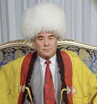 Turkmenistán: La diarrea mental y más cuestiones...