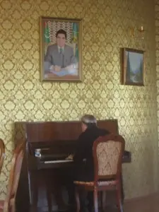 saparmurat niyazov