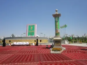 turkmenistan