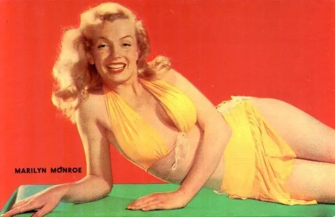 Norma Jeane (Marilyn Monroe)  Parte ciento cuarenta y siete