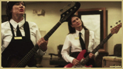 Kim Deal; Mi Heroina en este Lio
