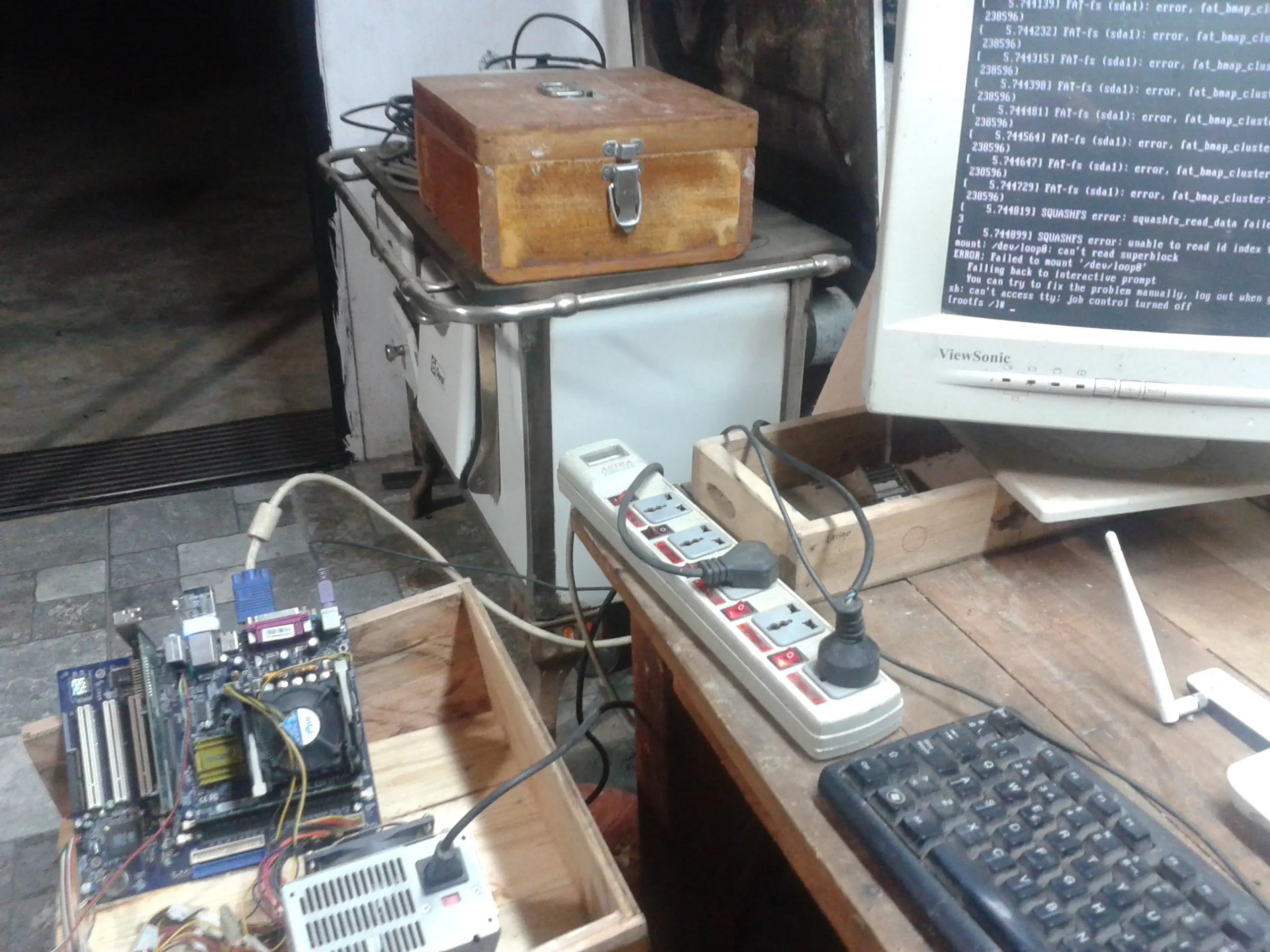 Mi Propio Sistema de Audio [Consola/Controlador]
