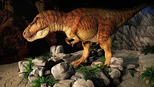 mitos de dinosaurios