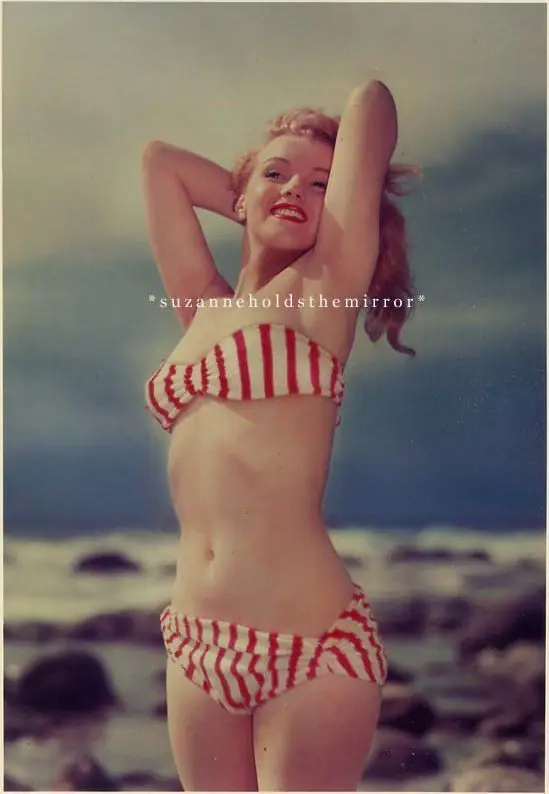 Norma Jeane (Marilyn Monroe)  Parte ciento cuarenta y siete