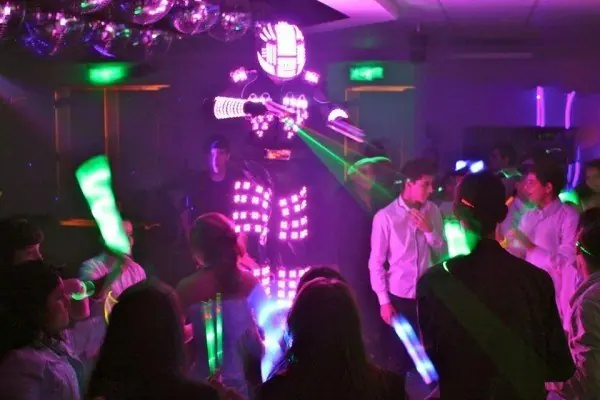 Los shows más originales para tu fiesta (Solo para menores)