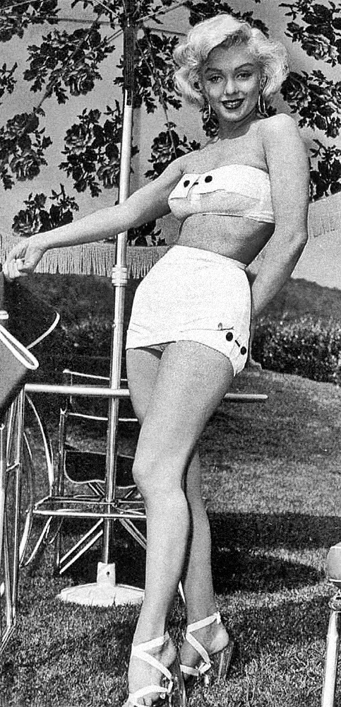 Norma Jeane (Marilyn Monroe)  Parte ciento cuarenta y siete