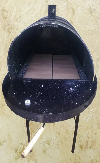 fabrica de parrillas a gas