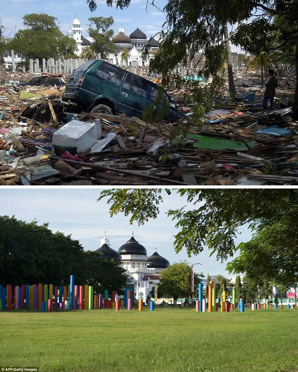 tsunami 2004
