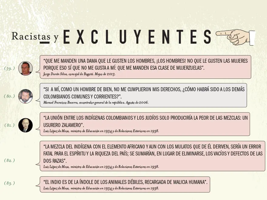 frases celebres de politicos col