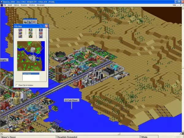 SimCity 2000: Special Edition Gratis Origin