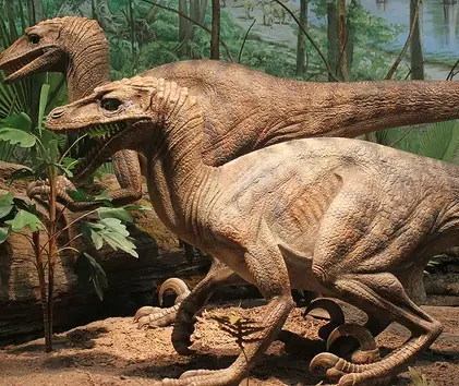 10 Mitos falsos sobre los dinosaurios