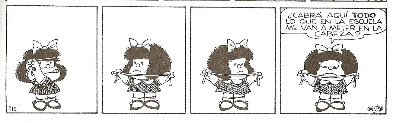 represion