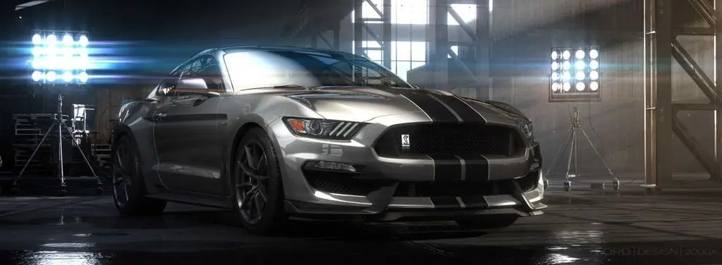 GT350 Mustang GT350 Mustang
