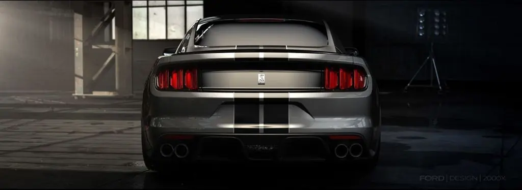 del BMW M4 del BMW M4