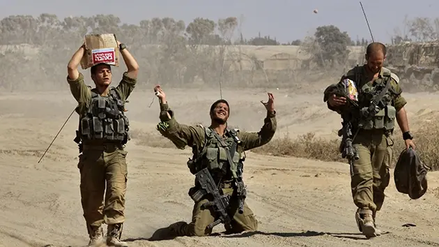 Por qué se desmorona el mito militar de Israel?