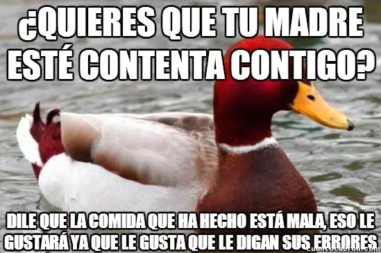 el Pato mal consejero +9 si te reis