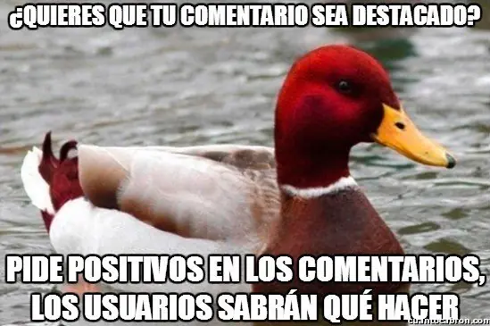 el Pato mal consejero +9 si te reis