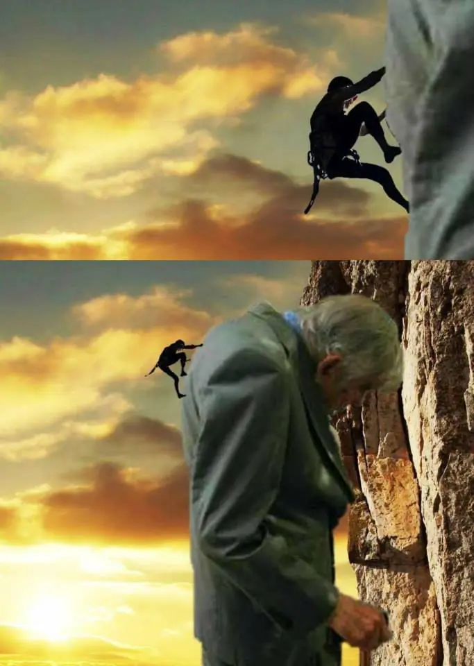 Mi Primer Post, Humor, Photoshop
