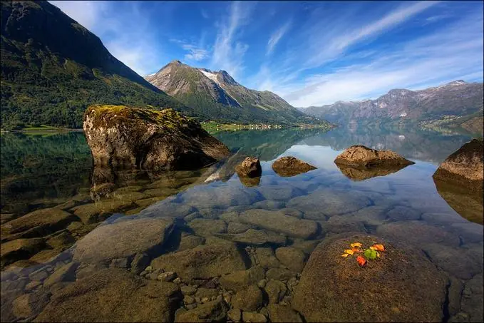 Esto es Noruega.[Mega-Post]