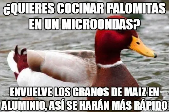 el Pato mal consejero +9 si te reis