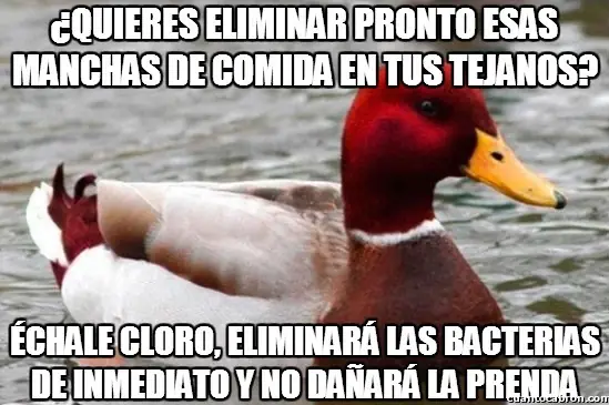 el Pato mal consejero +9 si te reis