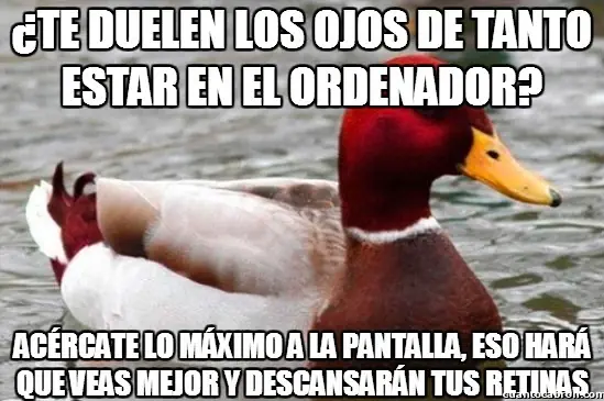 el Pato mal consejero +9 si te reis