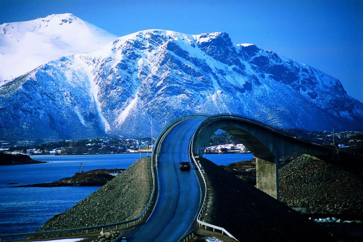 Esto es Noruega.[Mega-Post]