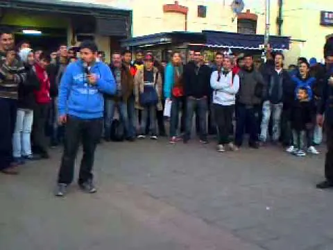 chileno fumado