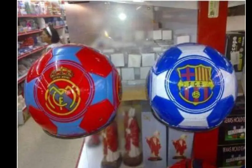 Las peores imitaciones de productos: fail