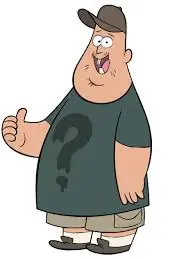 Gravity Falls
