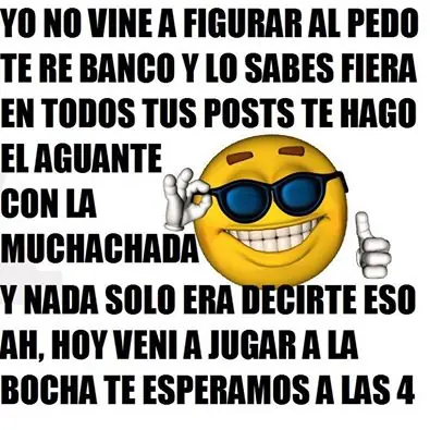 Vengo del futuro y te cuento que pasa con T!