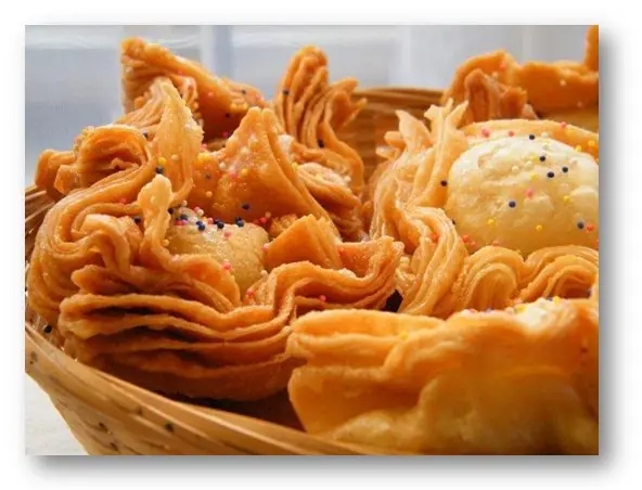 Pastelitos patrios MUY FÁCILES!