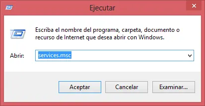 Error al conectar con el motor (solucionado 100% real)