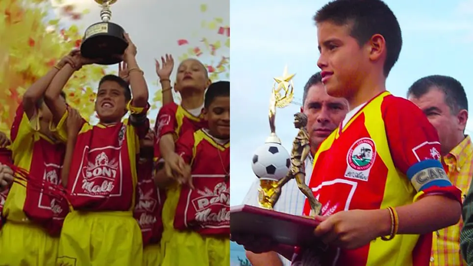James Rodríguez , ¿Lo juzgas? Entrá Aqui