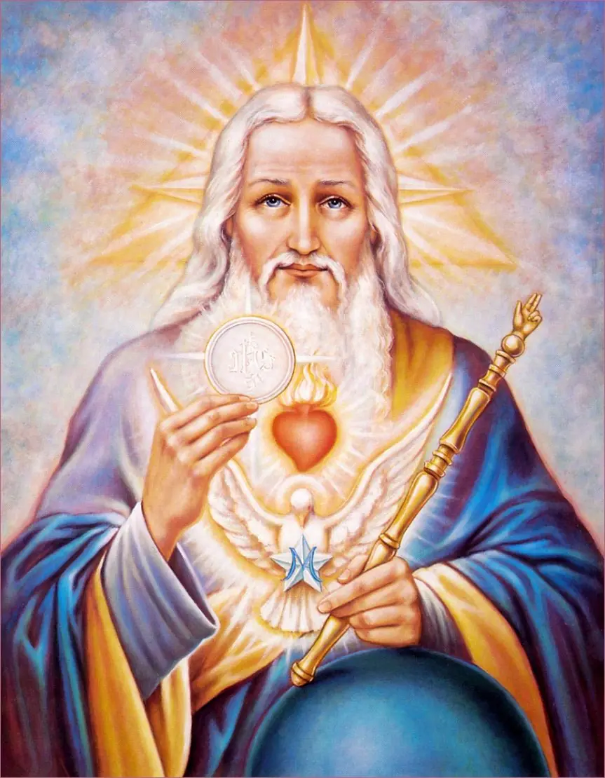 Dios existe y te lo muestro! Nos mienten