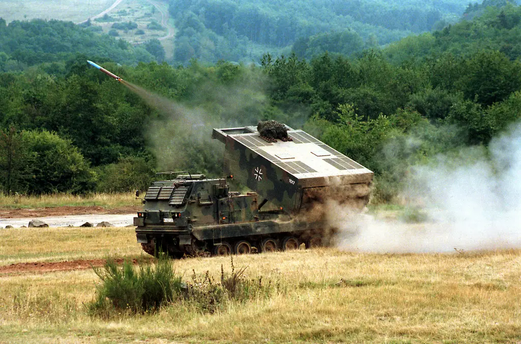 tanques