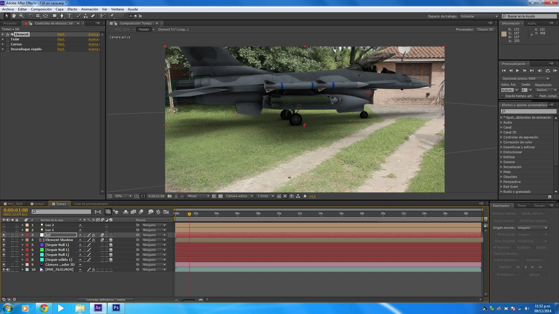 element 3d