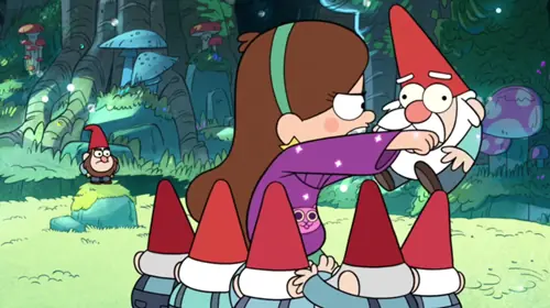 gravity falls