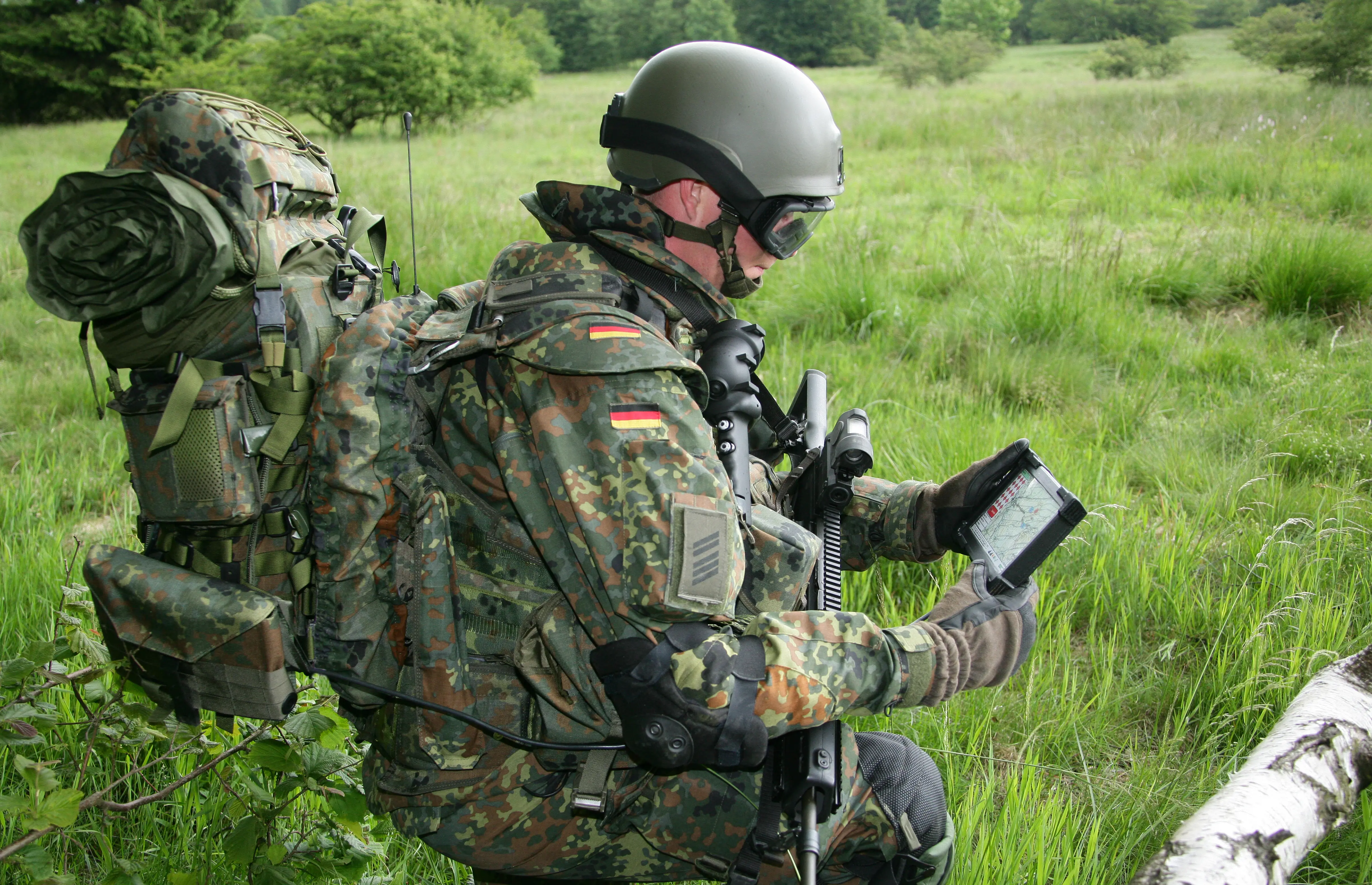 Fuerzas Terrestres de Alemania - Deutsches Heer