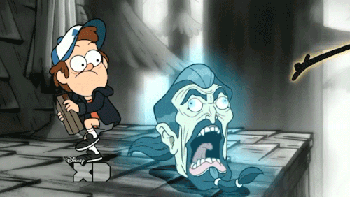 gravity falls
