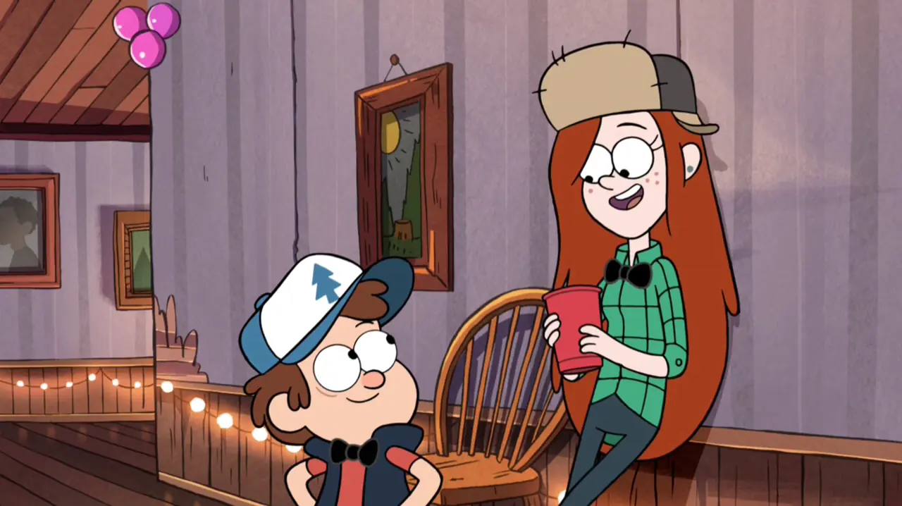 gravity falls