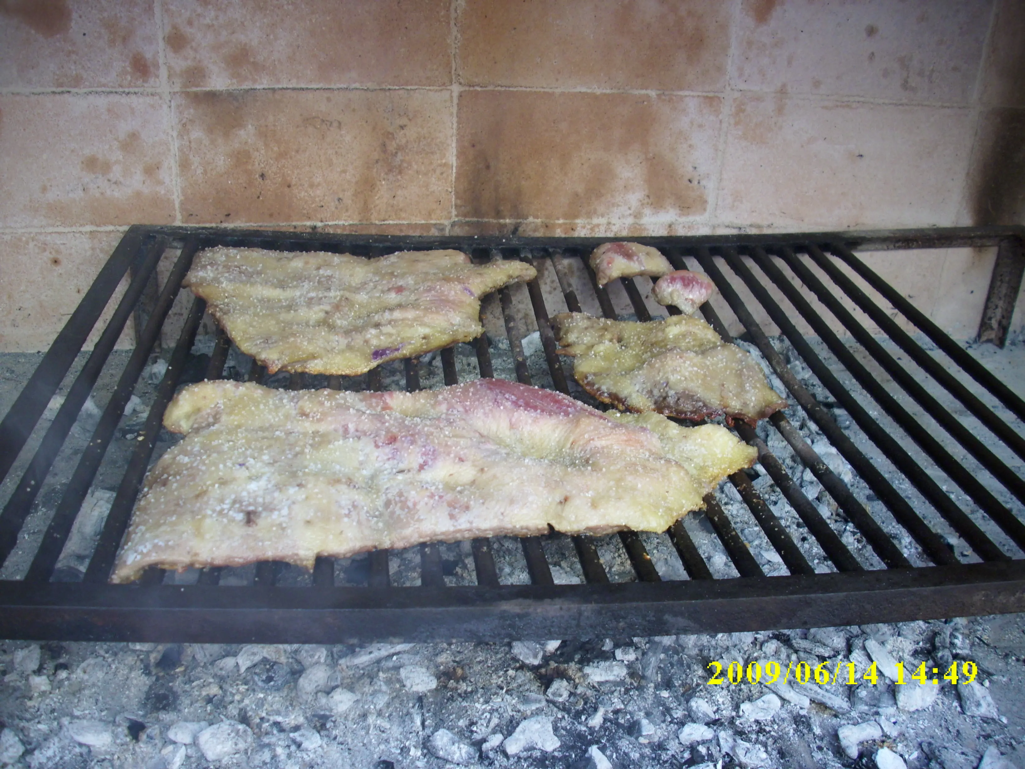 Como hacer el mejor Matambre de ternera a la Napolitana
