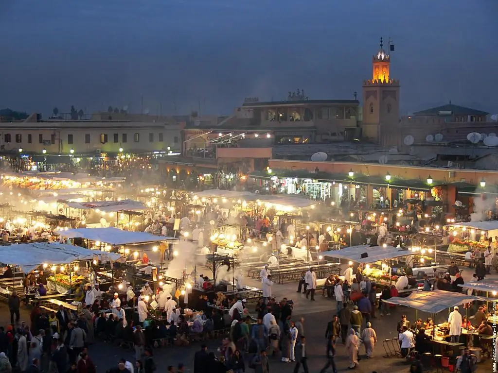Marrakech un gran destino