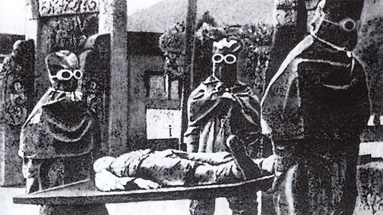 Armas secretas de Japón durante la Segunda Guerra Mundial
