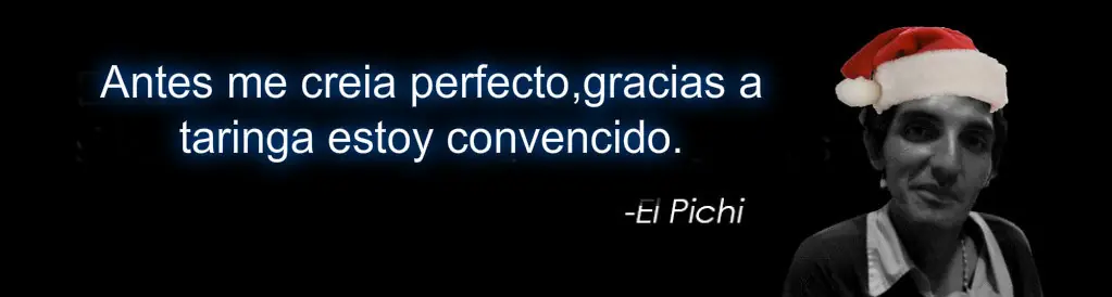 el pichi
