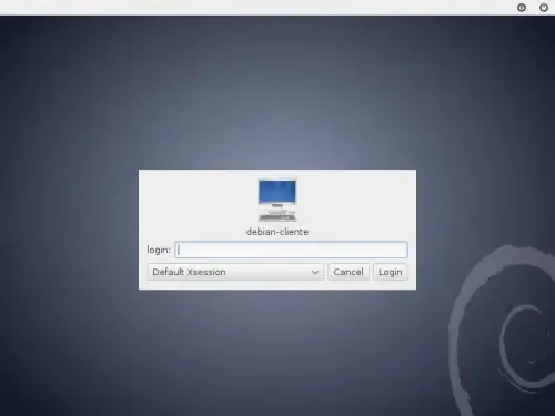 Administrador Email Server