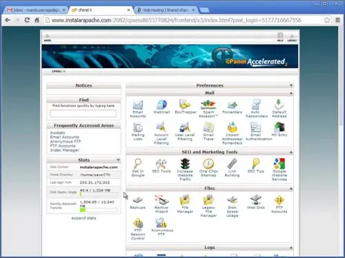 Lince Aprende a Operar y Administrar en Debian GNU/Linux