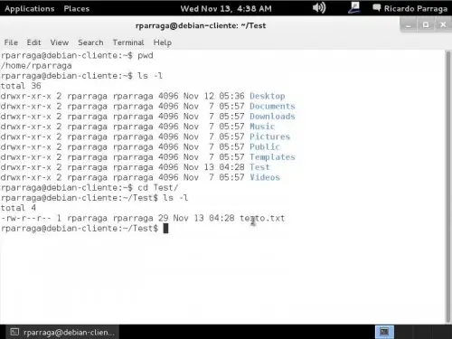 Lince Aprende a Operar y Administrar en Debian GNU/Linux